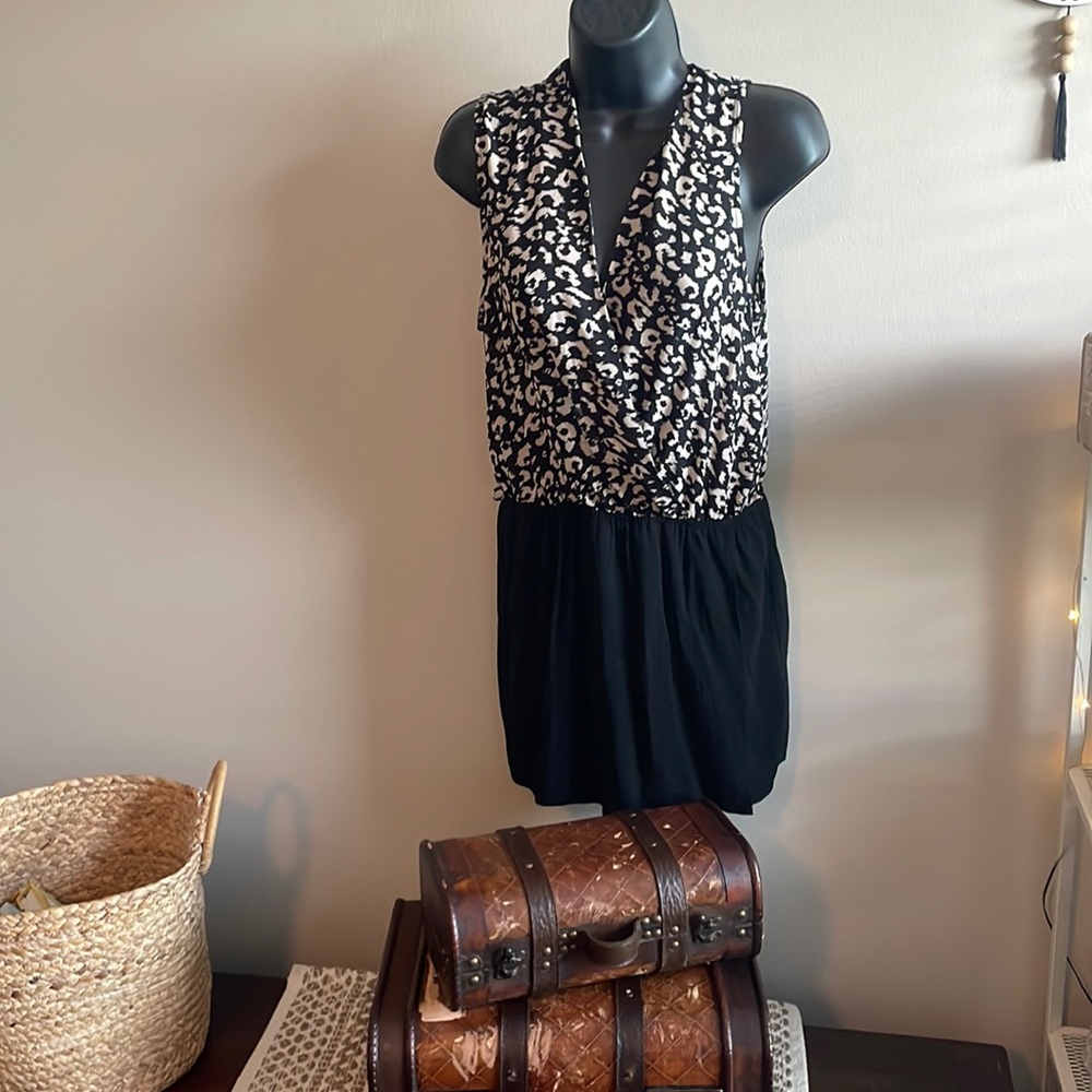 Dressy Romper